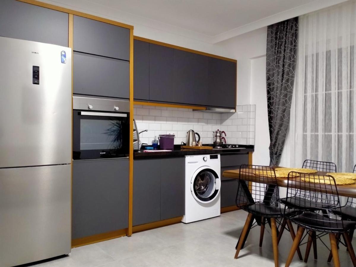 Adahan Family Rooms Gocek Göcek Exterior foto