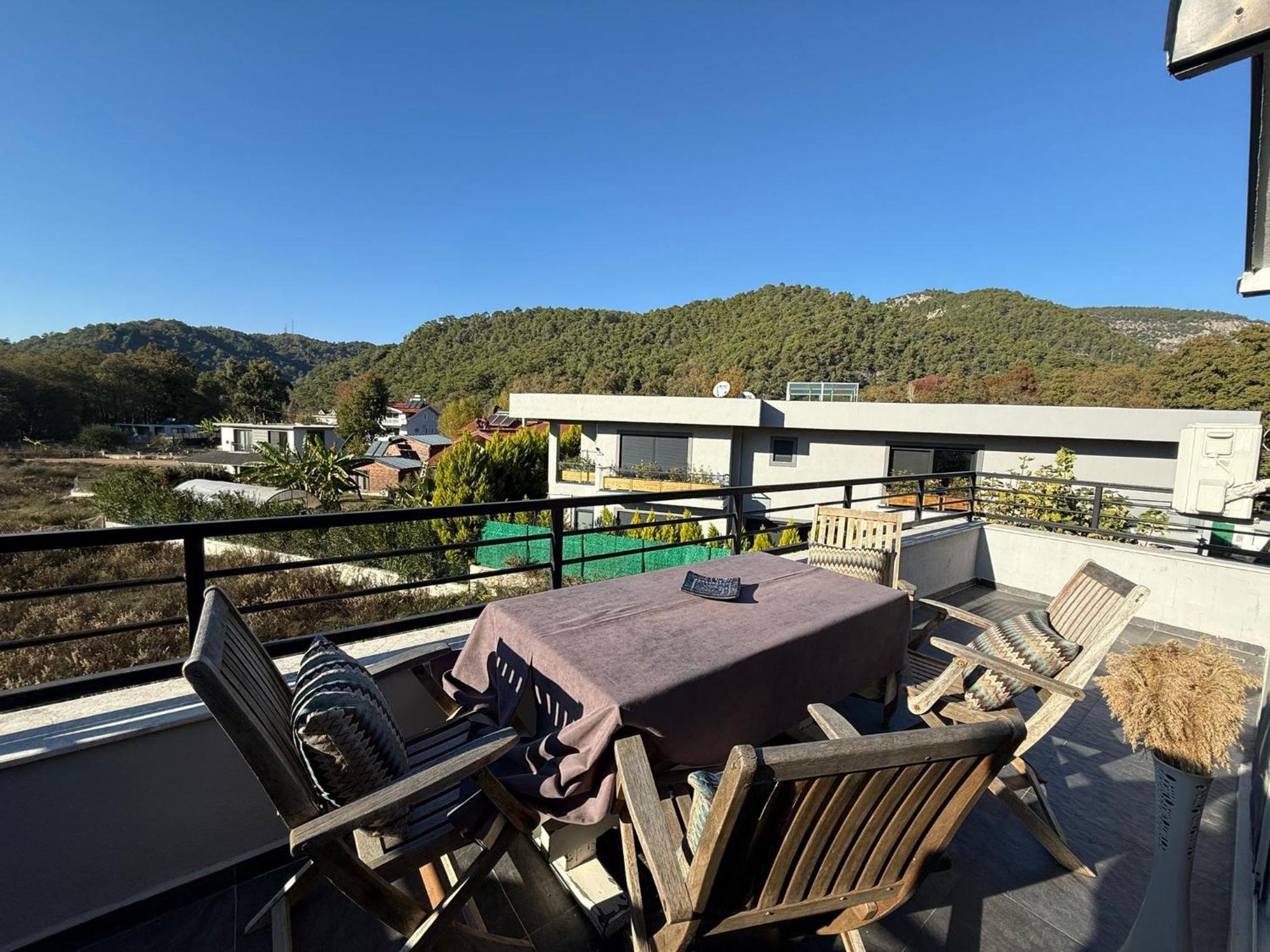 Adahan Family Rooms Gocek Göcek Exterior foto